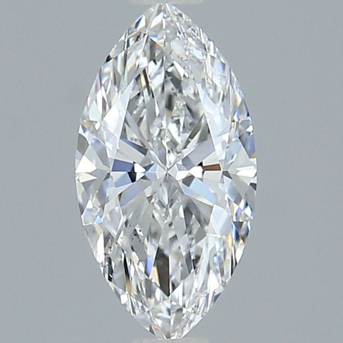 Diamond Natural 1Ct E-SI1 Marquise - GIA2233802979
