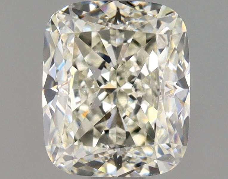 Diamond Natural 1,01Ct J-VS2 Cushion - GIA6535789720