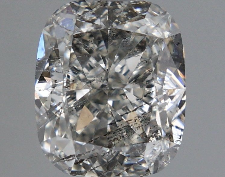 Diamond Natural 1Ct G-SI2 Cushion - HRD190000185219
