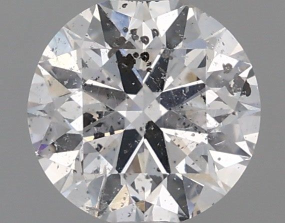 Diamond Natural 1,02Ct E-SI2 Round - IGI668466724