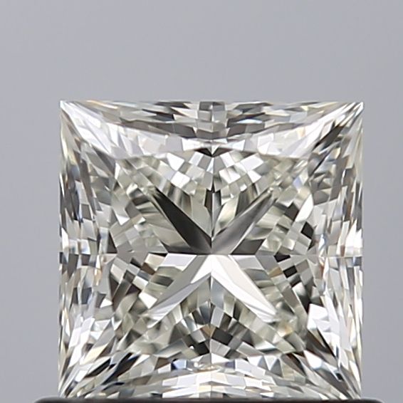 Diamond Natural 0,9Ct J-VVS2 Princess - GIA7531102875