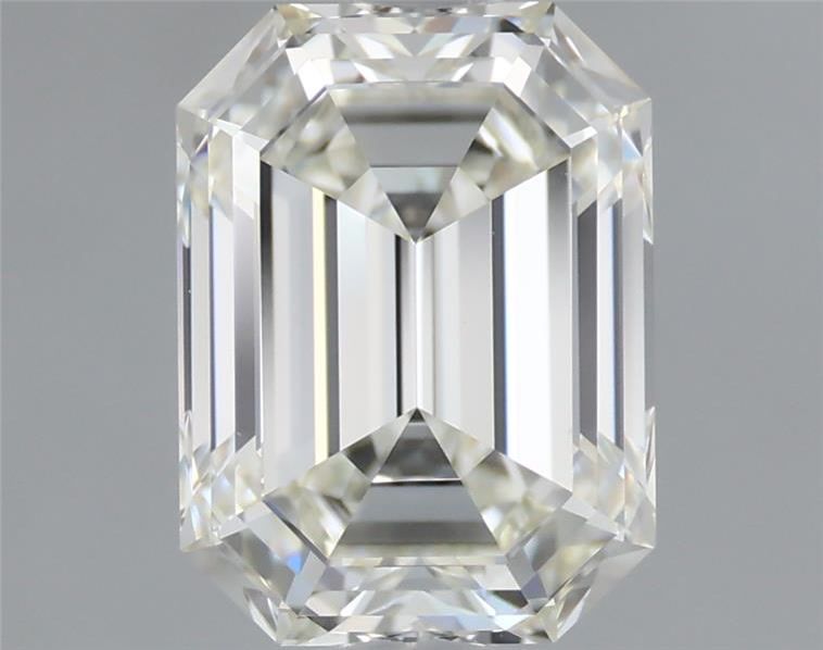 Diamond Natural 1,52Ct I-VVS1 Emerald - GIA2466691017