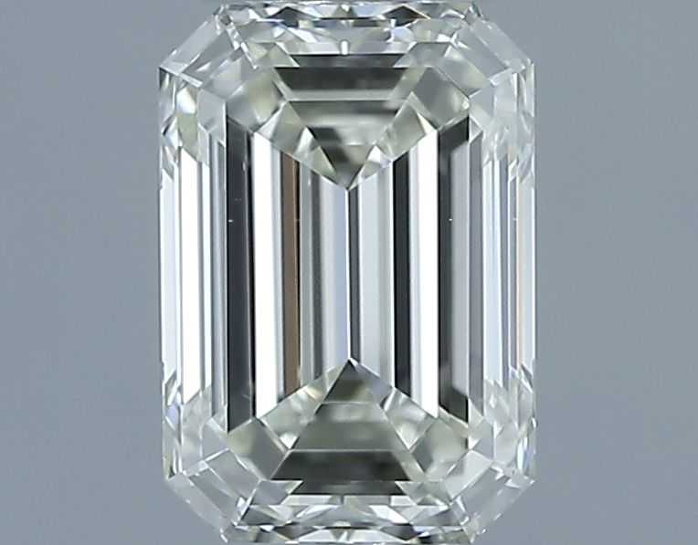 Diamond Natural 0,72Ct J-VS1 Emerald - IGI710526148