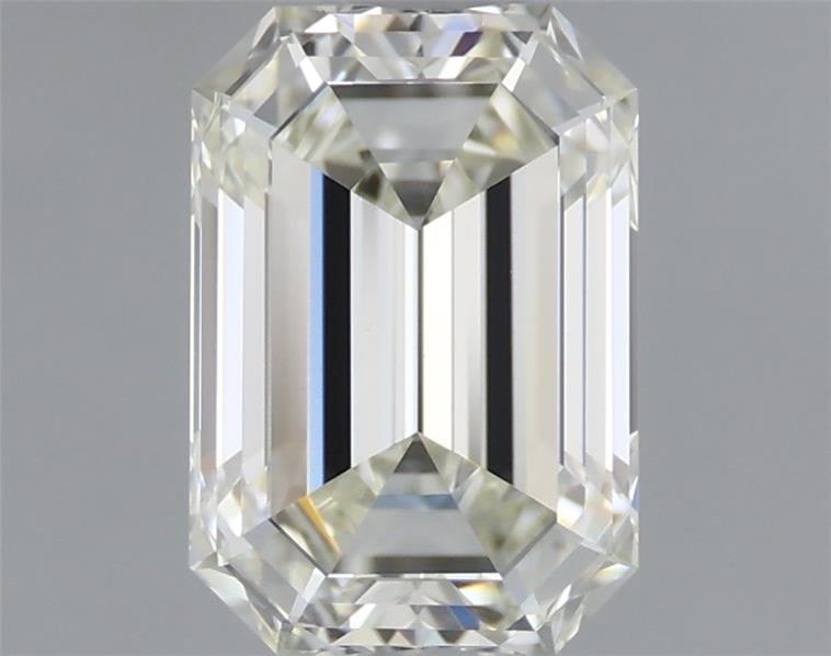 Diamond Natural 1,08Ct I-IF Emerald - IGI668466704