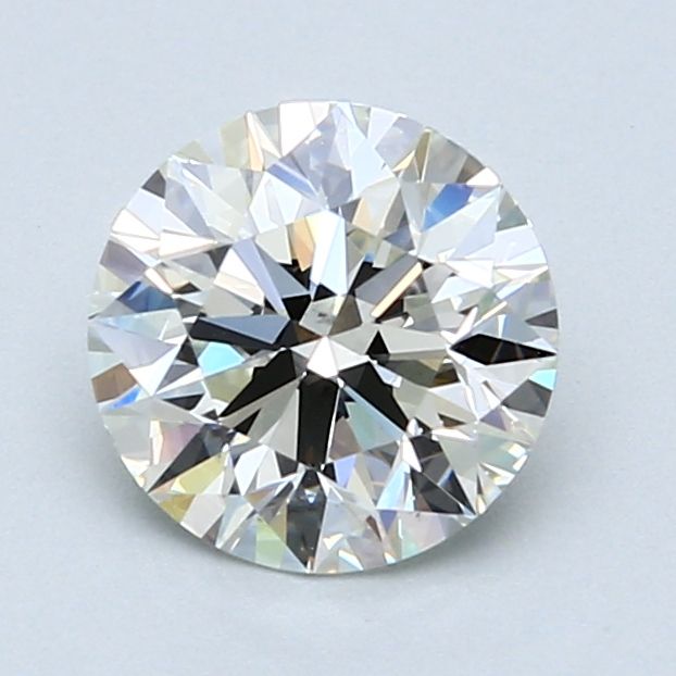 Diamond Natural 1,51Ct J-VS2 Round - GIA2191462359