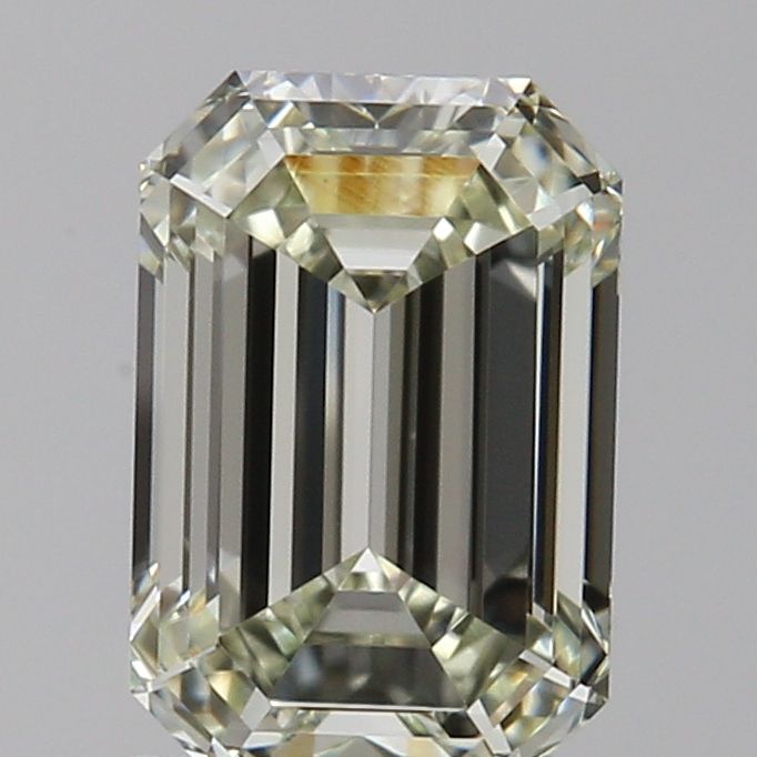 Diamond Natural 1,02Ct I-VVS2 Emerald - IGI675587288