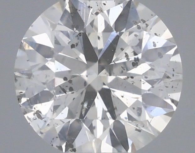 Diamond Natural 0,42Ct K FAINT BROWN-SI2 Round - IGI310869639