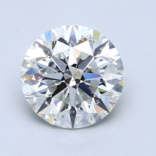 Diamond Natural 1,31Ct F-SI1 Round - GIA2486759686