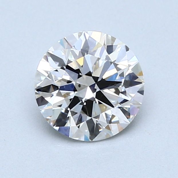 Diamond Natural 1,02Ct H-SI1 Round - GIA1545617292