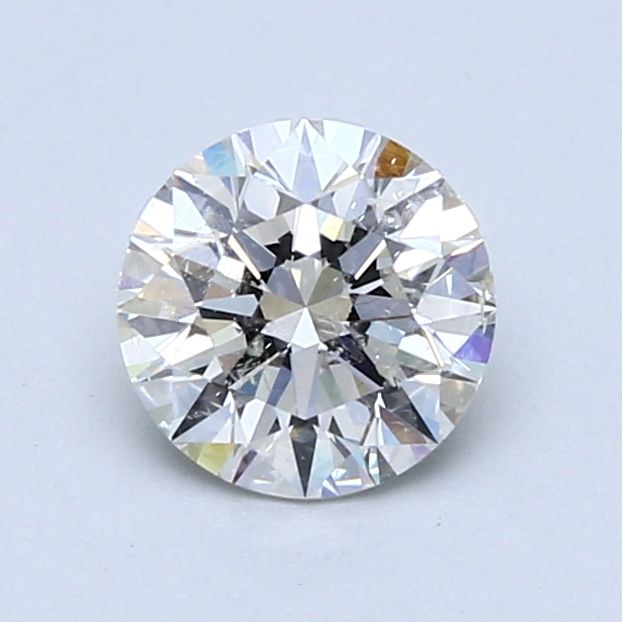 Diamond Natural 1,01Ct J-SI2 Round - GIA7408273634