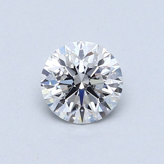 Diamond Natural 0,57Ct E-SI2 Round - GIA6392912414