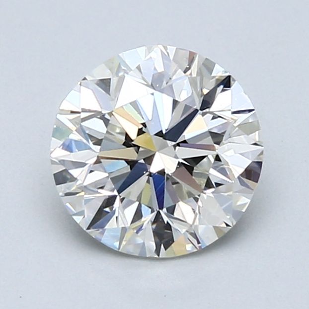 Diamond Natural 1,5Ct I-VS2 Round - GIA1397833997