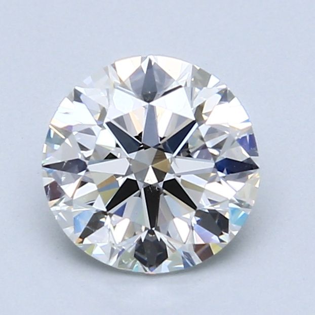 Diamond Natural 1,5Ct F-SI1 Round - GIA6405652316