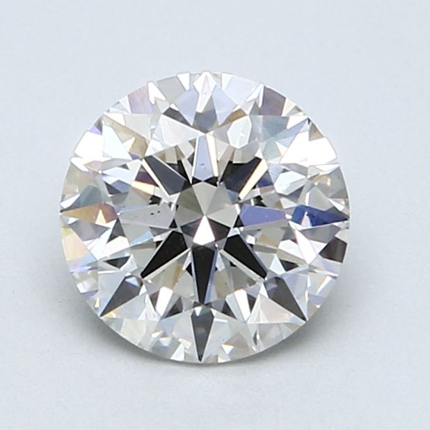 Diamond Natural 1,36Ct I-SI1 Round - GIA1467687989