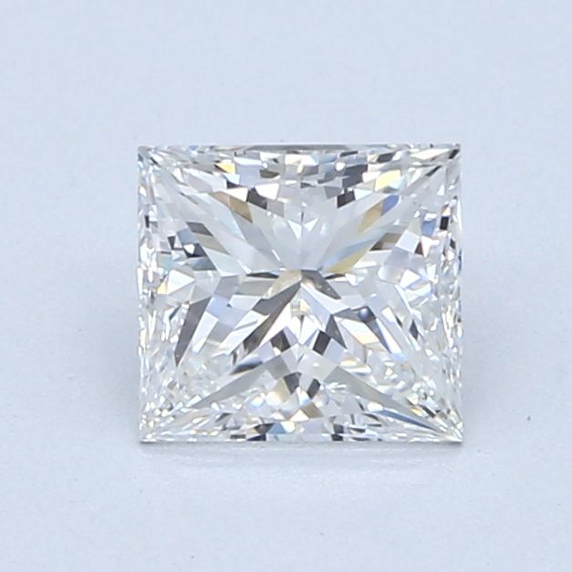 Diamond Natural 1,22Ct G-SI1 Princess - GIA6412633654