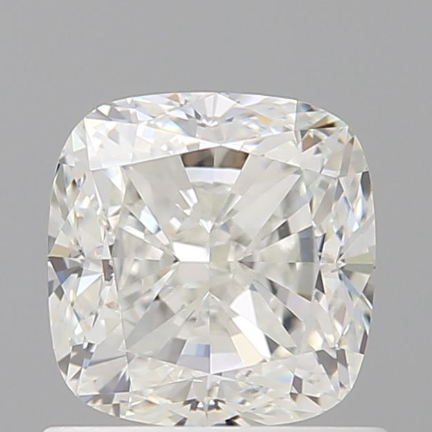 Diamond Natural 0,9Ct H-VVS2 Cushion - GIA1527182238