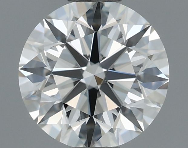 Diamond Natural 0,6Ct H-VVS2 Round - IGI772680119