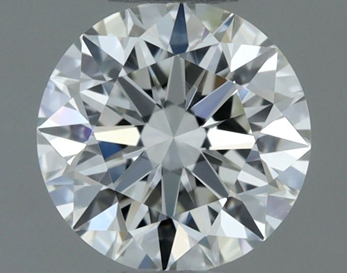 Diamond Natural 0,6Ct H-VVS2 Round - IGI771614009