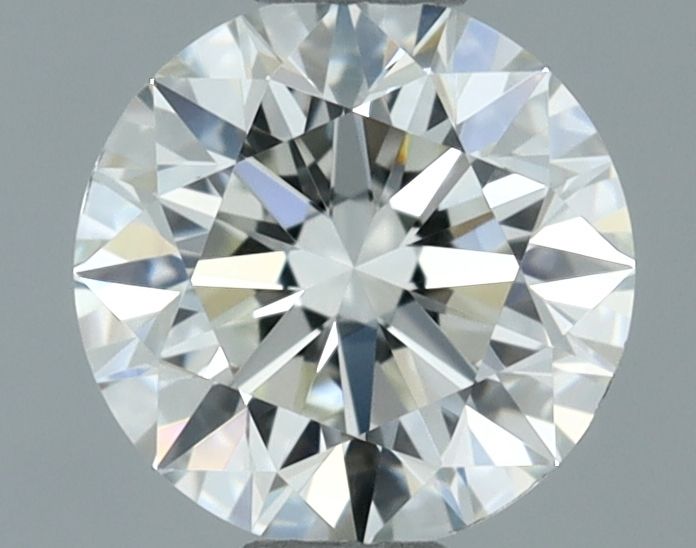 Diamond Natural 0,6Ct H-VVS2 Round - IGI772680790