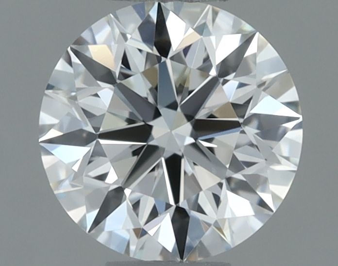 Diamond Natural 0,6Ct H-VVS2 Round - IGI771613113