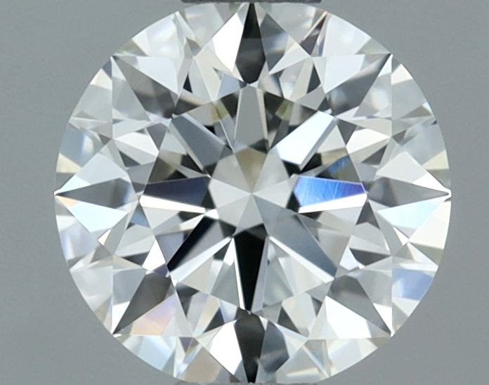 Diamond Natural 0,62Ct H-VVS2 Round - IGI772680729