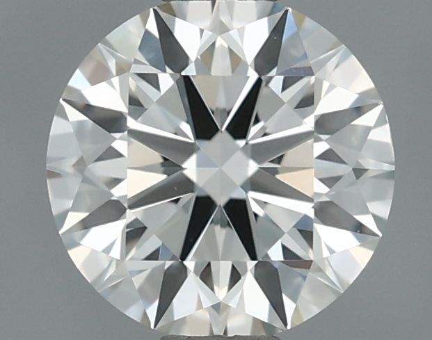 Diamond Natural 0,6Ct J-VVS2 Round - IGI772681139
