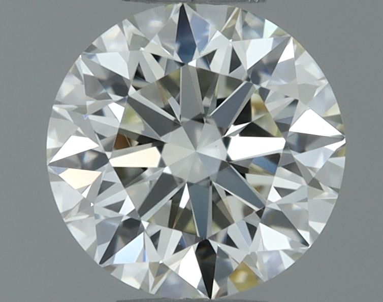Diamond Natural 0,6Ct J-VVS2 Round - IGI764688523