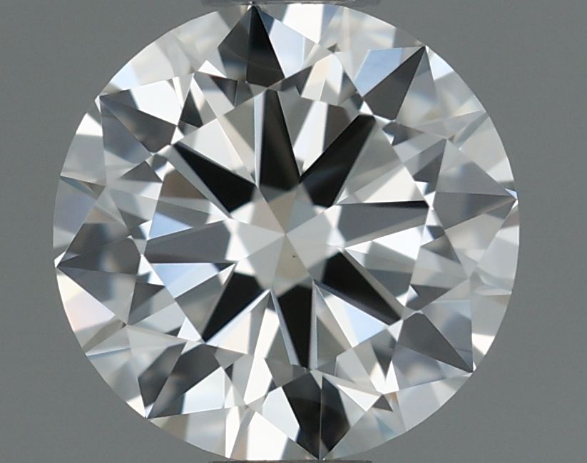Diamond Natural 0,6Ct J-VVS2 Round - IGI774628868