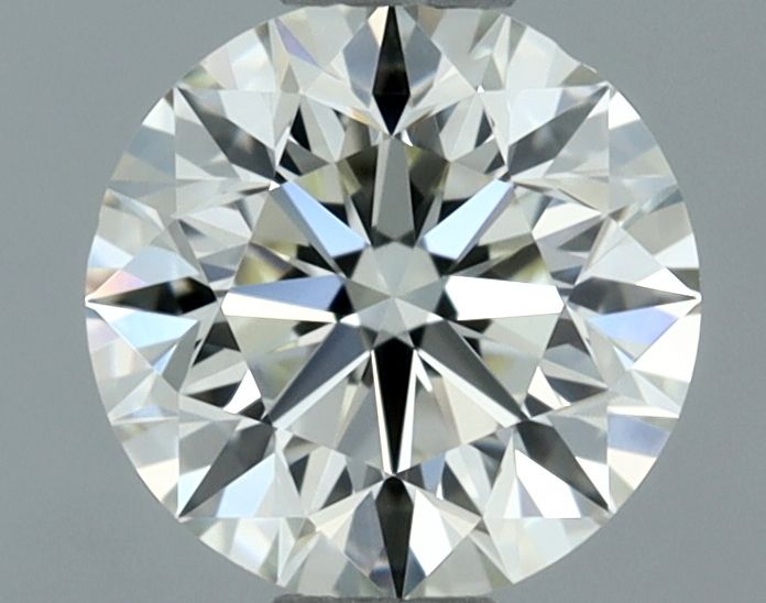 Diamond Natural 0,6Ct J-VVS2 Round - IGI772680193