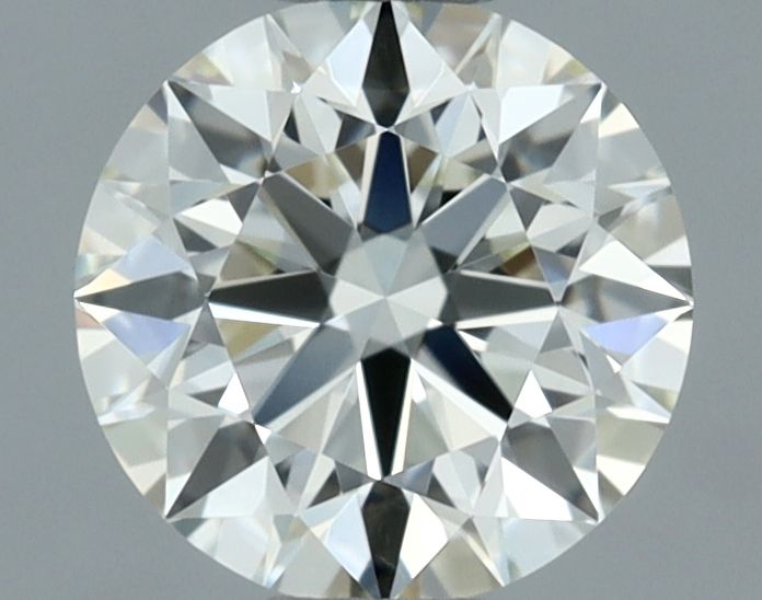 Diamond Natural 0,61Ct J-VVS2 Round - IGI778611876