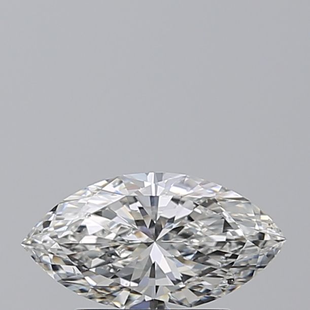 Diamond Natural 1,01Ct F-SI2 Marquise - GIA7558009347