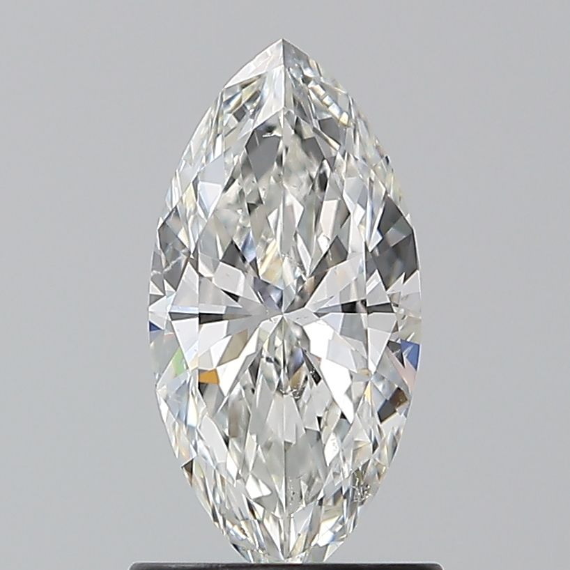 Diamond Natural 1,01Ct G-SI1 Marquise - GIA6542937261