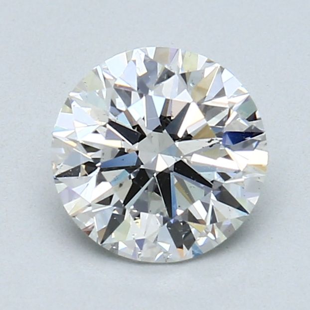 Diamond Natural 1,2Ct G-SI1 Round - GIA2497702789