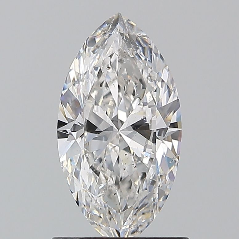 Diamond Natural 1,02Ct G-SI2 Marquise - GIA1545976517
