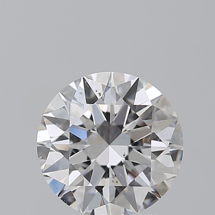 Diamond Natural 1,51Ct E-SI1 Round - GIA7506957942
