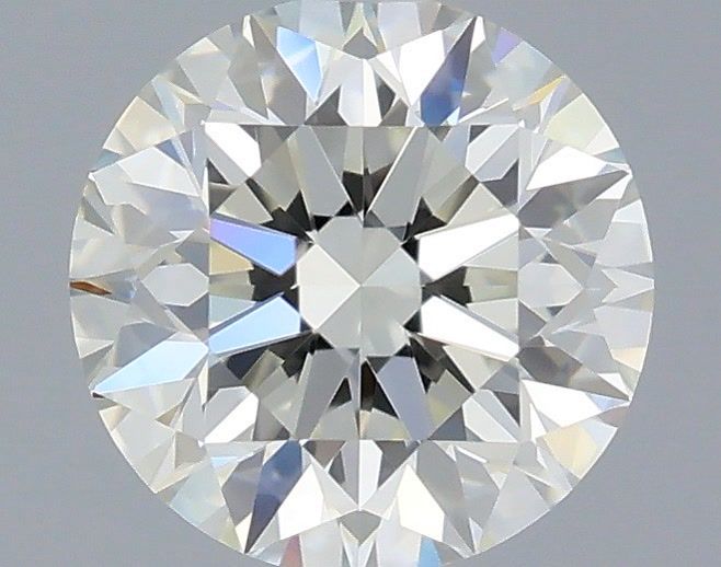 Diamond Natural 0,6Ct H-VVS2 Round - IGI762511277