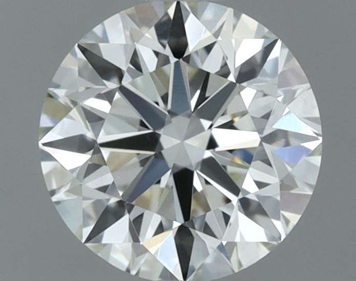 Diamond Natural 0,6Ct H-VVS2 Round - IGI774627713