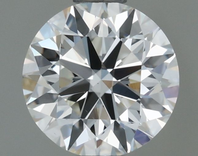 Diamond Natural 0,6Ct H-VVS2 Round - IGI764688638