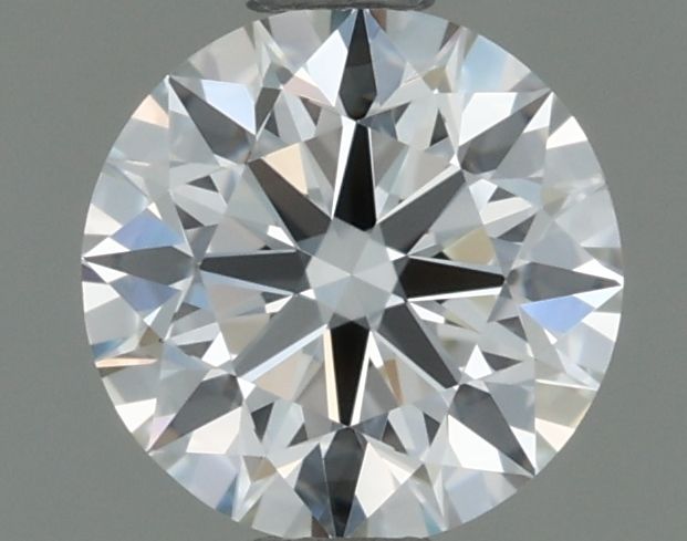 Diamond Natural 0,6Ct H-VVS2 Round - IGI764688987
