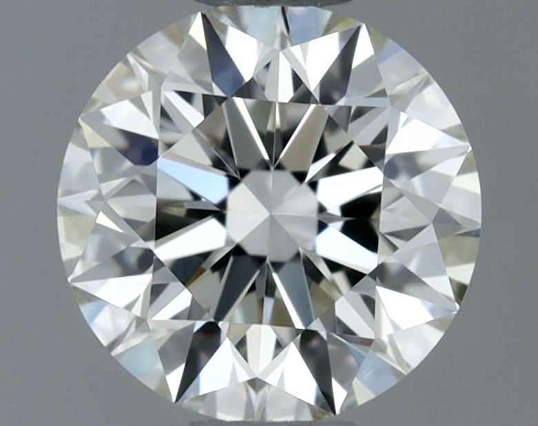 Diamond Natural 0,6Ct H-VVS2 Round - IGI752565605