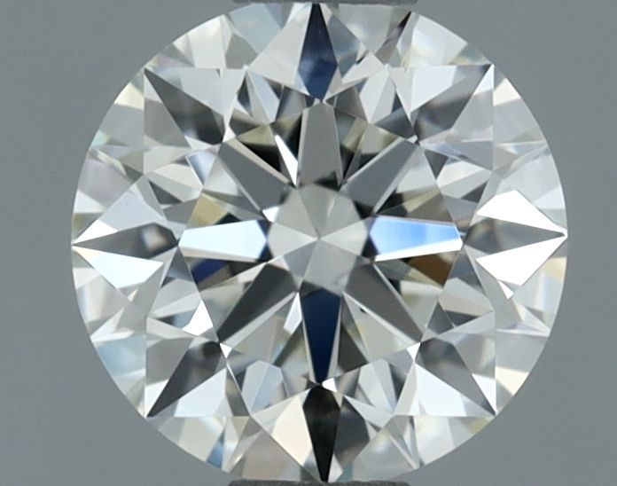Diamond Natural 0,6Ct H-VVS2 Round - IGI772680516