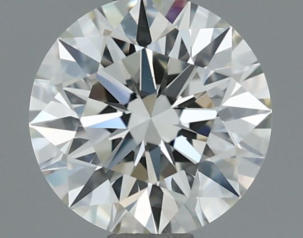 Diamond Natural 0,6Ct H-VVS2 Round - IGI772681065