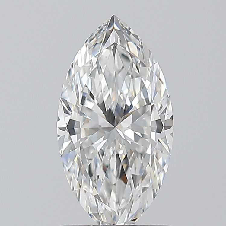 Diamond Natural 1,02Ct E-SI1 Marquise - GIA7556002132