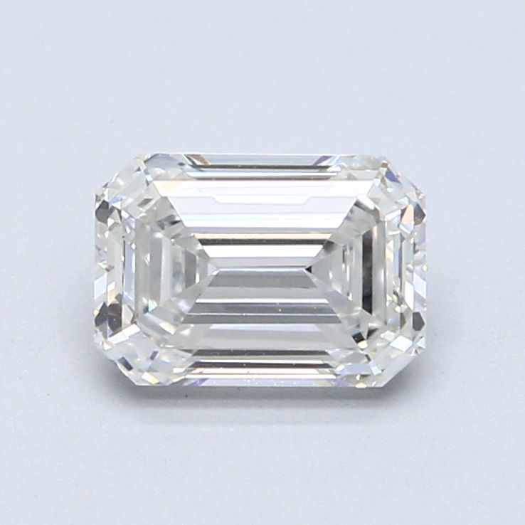 Diamond Natural 1,65Ct G-VS2 Emerald - GIA1513257722