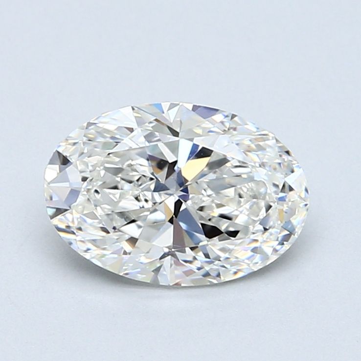 Diamond Natural 1,53Ct G-VS2 Oval - GIA2518373775