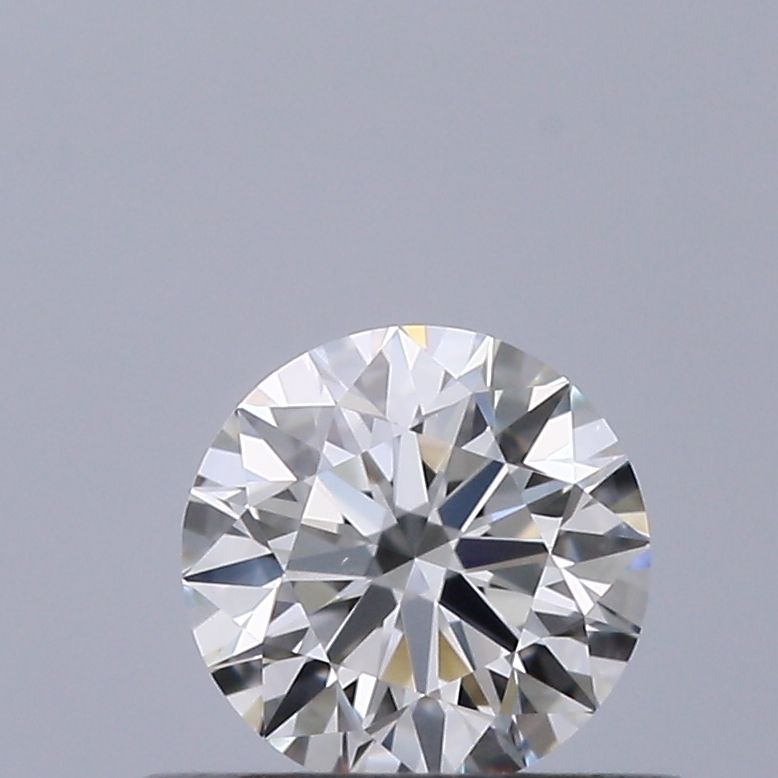 Diamond Natural 0,37Ct H-SI1 Round - GIA6551189279