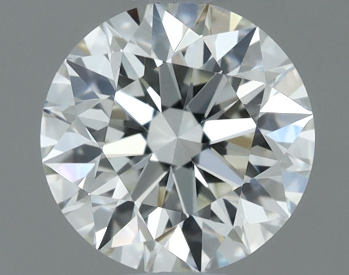 Diamond Natural 0,6Ct H-VVS2 Round - IGI772681105