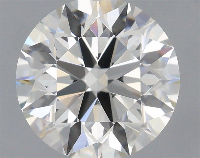Diamond Natural 0,61Ct H-VVS2 Round - IGI786613017