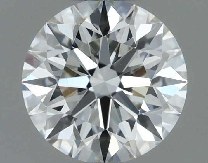 Diamond Natural 0,6Ct H-VVS2 Round - IGI771613307