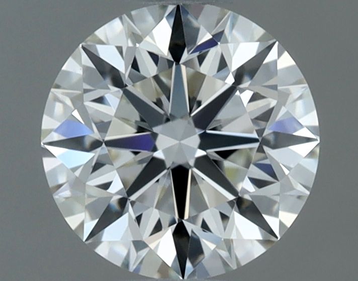 Diamond Natural 0,6Ct H-VVS2 Round - IGI774627447